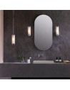 Applique Ottavino Wall chrome poli Astro Lighting Valente Design dans salle de bain