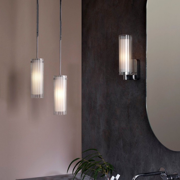 Suspension et applique Ottavino Astro Lighting Valente Design