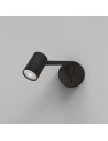 Applique Ascoli Swing noir mat astro lighting valente design