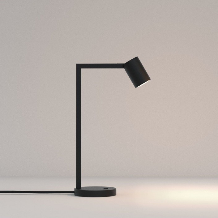 ascoli desk valente design lampe noir astro lighting 
