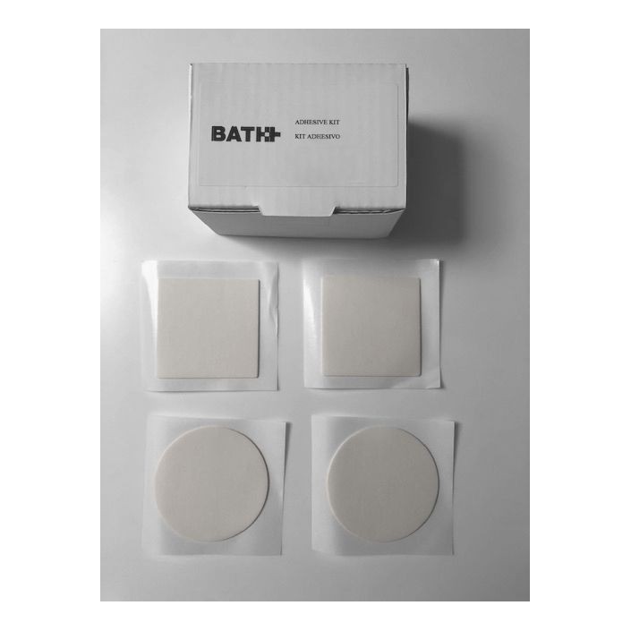 Kit adhésif Duo round / Duo Square Bath+ - Valente Design