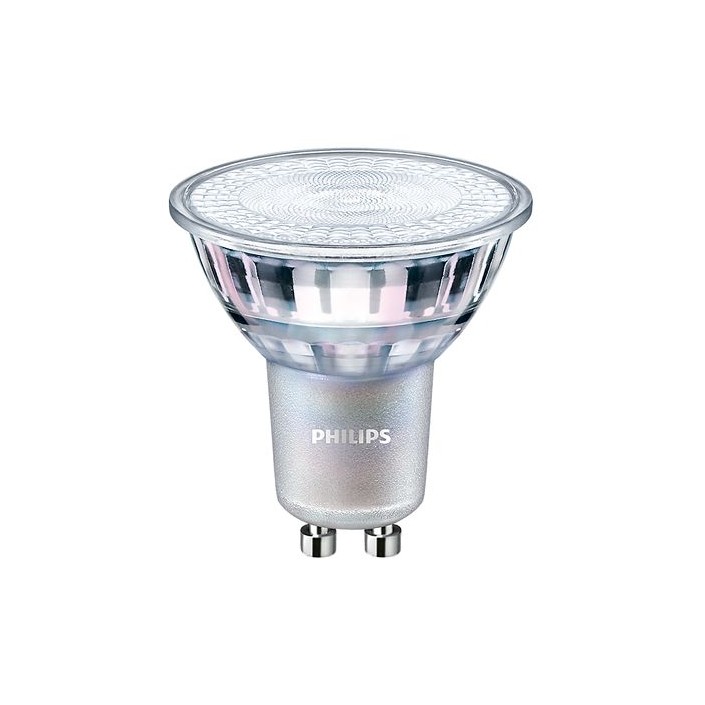 Ampoule GU10 LED 4,9W DIMMABLE Philips - Valente Design