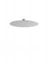 Applique  / Plafonnier Puzzle Mega Round large blanc mat Studio Italia Design Valente Design