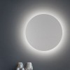 Applique  / Plafonnier Puzzle Mega Round blanc mat Studio Italia Design Valente Design mise en scène