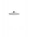 Applique  / Plafonnier Puzzle Mega Round small blanc mat Studio Italia Design Valente Design