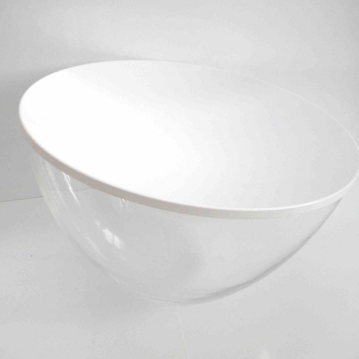 Réflecteur blanc pour lampe Taccia Flos Valente Design 