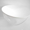 Réflecteur blanc pour lampe Taccia Flos Valente Design 