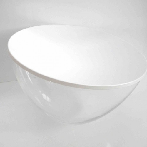Réflecteur blanc pour lampe Taccia Flos Valente Design 