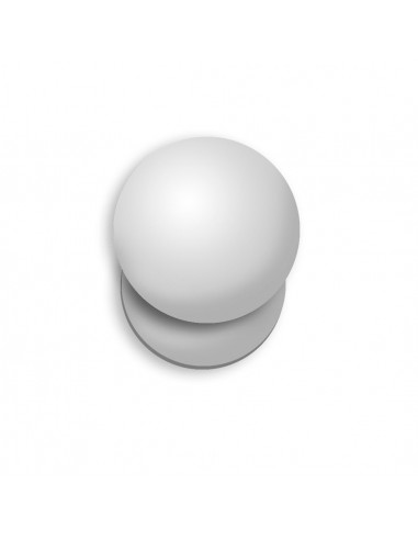 boule blanche pour lampe Pipistrello - Valente Design