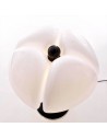 boule marron pour lampe Pipistrello vue d'ensemble - Valente Design