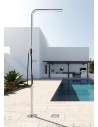 Douche colonne d'extérieur FonteAlta Skinny Shower S40.ME FonteAlta - Terrasse et piscine