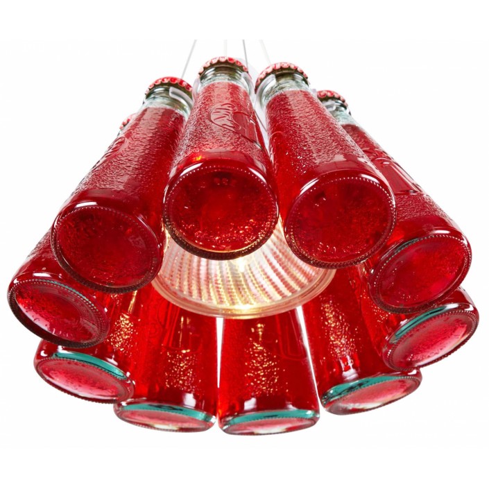 SUSPENSION CAMPARI LIGHT Ingo maurer