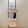 Applique liseuse Toccami Parete LED Viabizzuno Valente Design