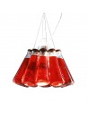 SUSPENSION CAMPARI LIGHT Ingo maurer