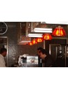 SUSPENSION CAMPARI LIGHT Ingo maurer