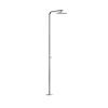 Douche de piscine Fontealta CLASSY Shower C40.M pomme de douche 300 mm S10 + mitigeur