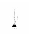 SUSPENSION CAMPARI LIGHT Ingo maurer