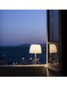 Lampe de table Lumière 30th Foscarini Valente Design crépuscule