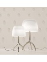 Lampe de table Lumière 30th bulles Piccola et Grande Foscarini Valente Design