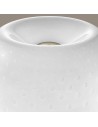 Lampe de table Lumière 30th bulles Foscarini Valente Design détail abat-jour