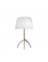 Lampe de table Lumière 30th pastilles Piccola Foscarini Valente Design