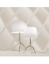 Lampe de table Lumière 30th pastilles Piccola et Grande Foscarini Valente Design