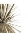 Suspension Sun Light of Love or mat Foscarini Valente Design détail rayons