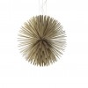 Suspension Sun Light of Love or mat Valente Design Foscarini