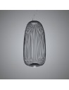 Suspension Spokes 1 noire Foscarini Valente Design