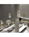 Suspension Spokes 1 or Foscarini Valente Design mise en scène