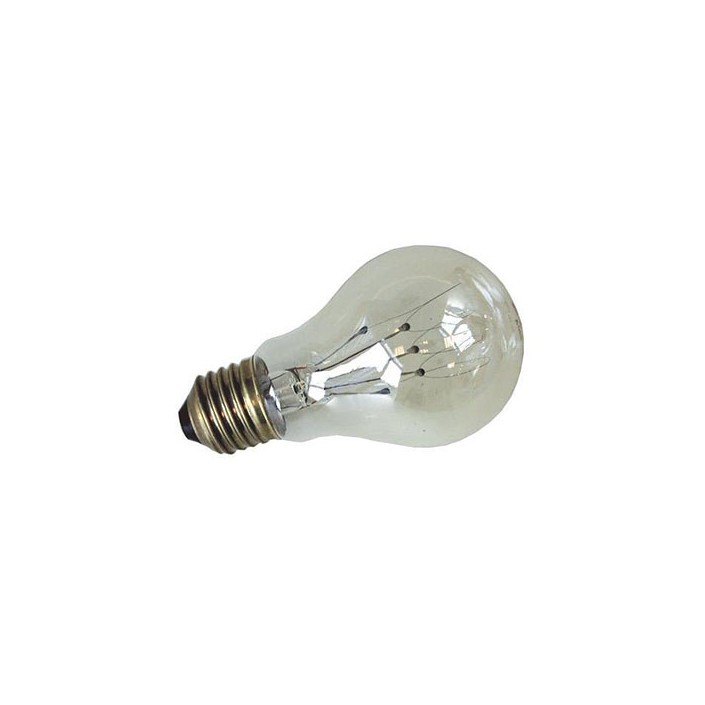 Ampoule E27 60W Filament Carbonne Incandescente
