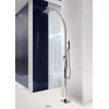 Douche extérieure Arko Shower Q53.ME Fontealta Valente Design mise en scène