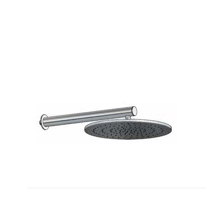 Bras de douche mural Classy Waterline SA40.B Fontealta Valente Design