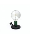 Lampe de table Lampadina verte Flos Valente Design