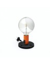 Lampe de table Lampadina orange Flos Valente Design