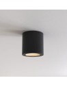 Plafonnier KOS II Round noir Astro Lighting Valente Design