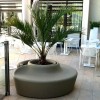 Le pot de fleurs Sardana est un coup de cœur, diffusé par la marque Qui est Paul ? il est en vente chez Valente Design.