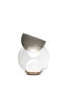 Lampe de table Giova Medium or mat Fontana Arte Gae Aulenti Valente Design