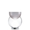 Lampe de table Giova Medium chrome Fontana Arte Gae Aulenti Valente Design