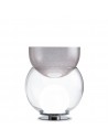 Lampe de table Giova Large chrome Fontana Arte Gae Aulenti Valente Design 