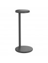 Lampe Oblique anthracite Flos Valente Design