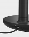 Prise USB-C pour le chargement des appareils – lampe Oblique Flos Valente Design 