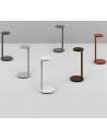 Lampe Oblique Flos Valente Design