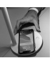 Base spéciale pour chargement sans fil  - lampe Oblique Qi Flos Valente Design 