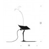 Lampe de table Bibibibi