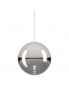 Suspension Random Solo fumé brillant Lodes-Studio Italia Design Valente Design