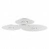 Plafonnier Bugia Mega blanc Lodes-Studio Italia Design Valente Design