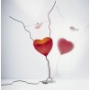LAMPE DE TABLE ONE FROM THE HEART ingo maurer