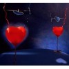 LAMPE DE TABLE ONE FROM THE HEART ingo maurer