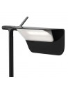 Lampadaire Tab F LED noir de flos Valente Design détail